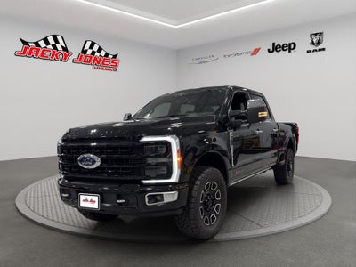 2023 Ford F-250 Platinum