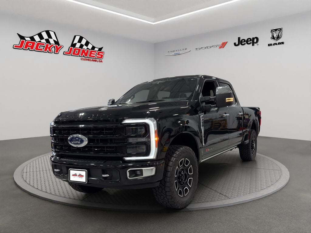 2023 Ford F-250 Platinum