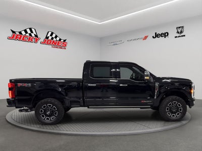 2023 Ford F-250 Platinum