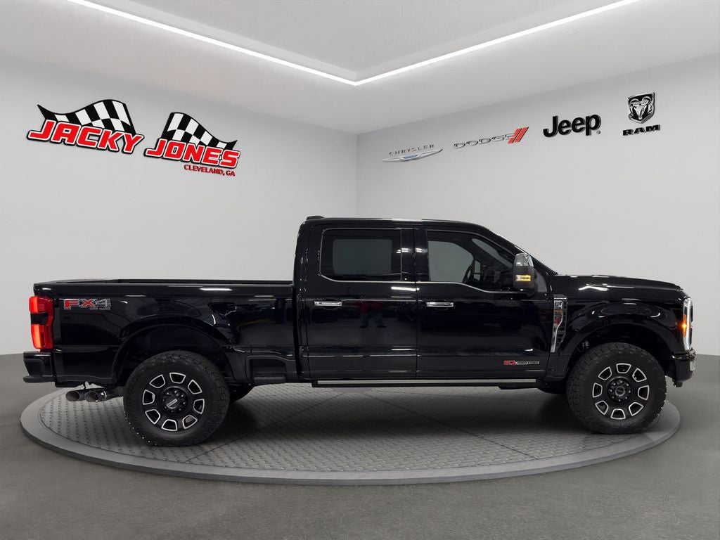 2023 Ford F-250 Platinum