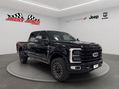 2023 Ford F-250 Platinum