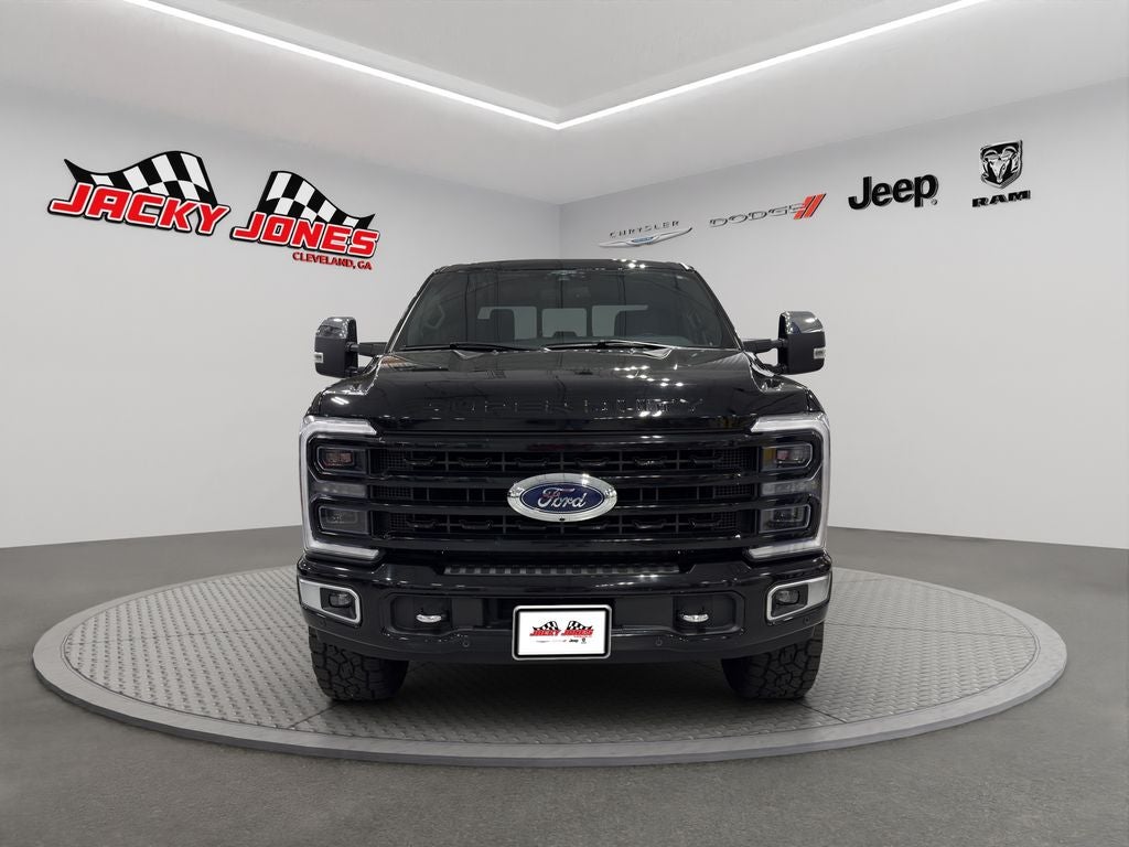 2023 Ford F-250 Platinum