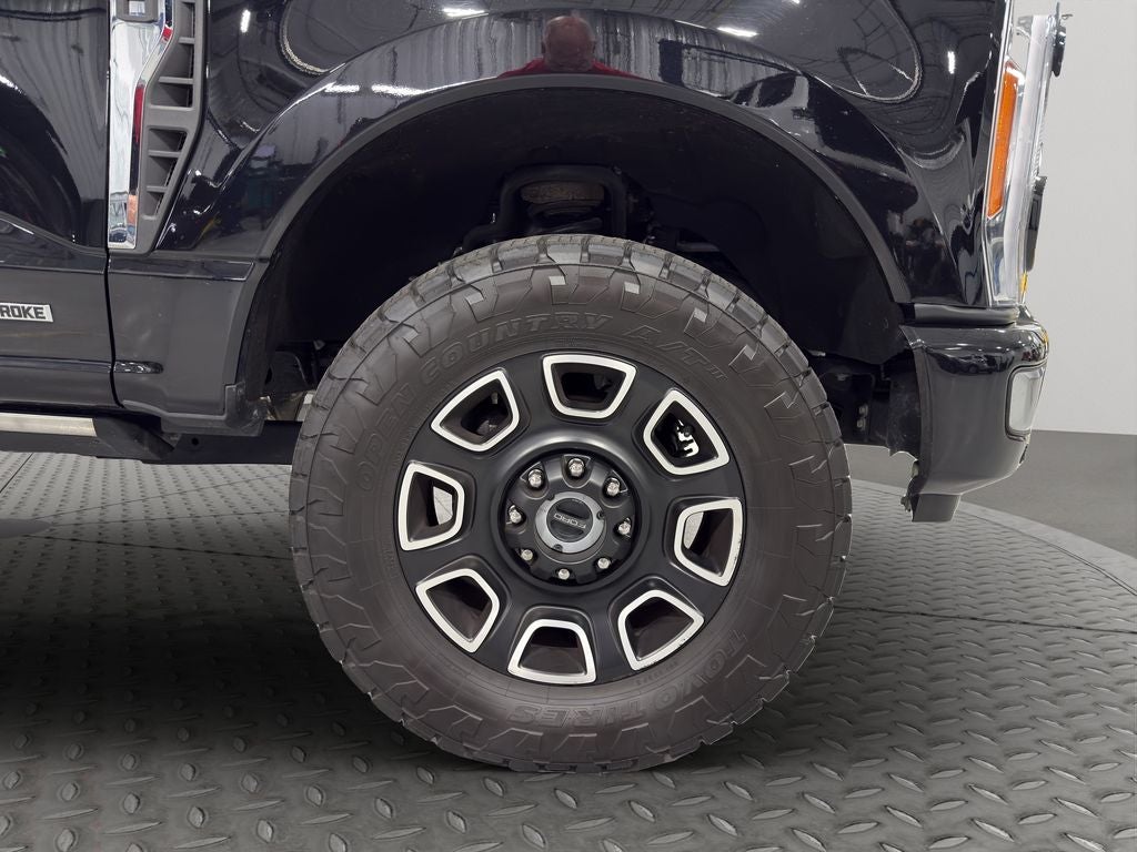 2023 Ford F-250 Platinum