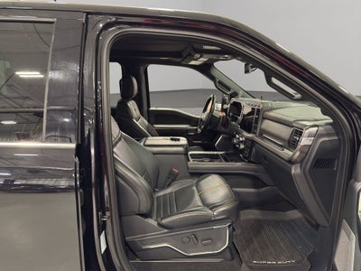 2023 Ford F-250 Platinum