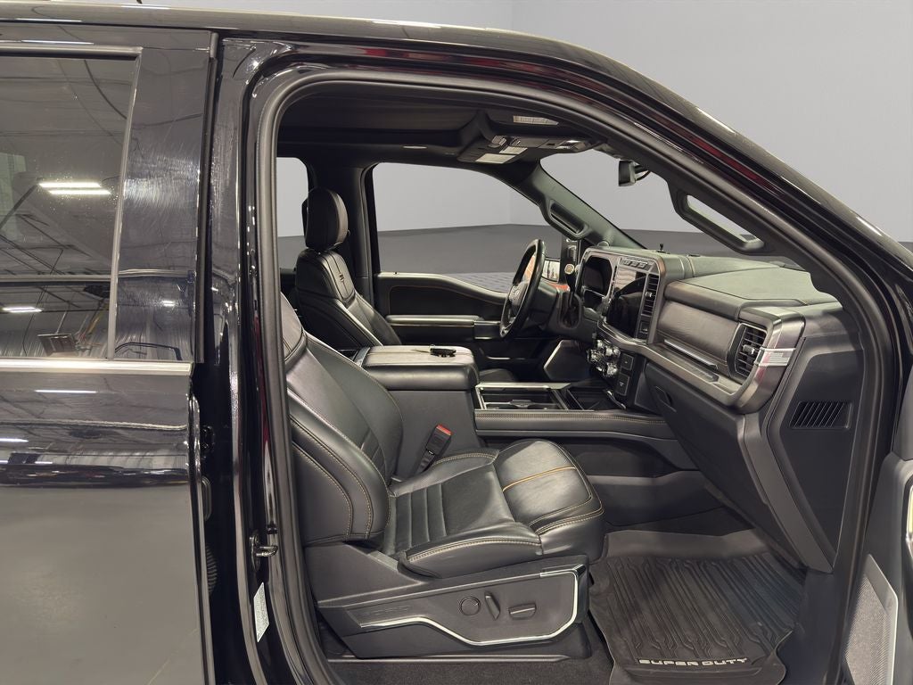2023 Ford F-250 Platinum
