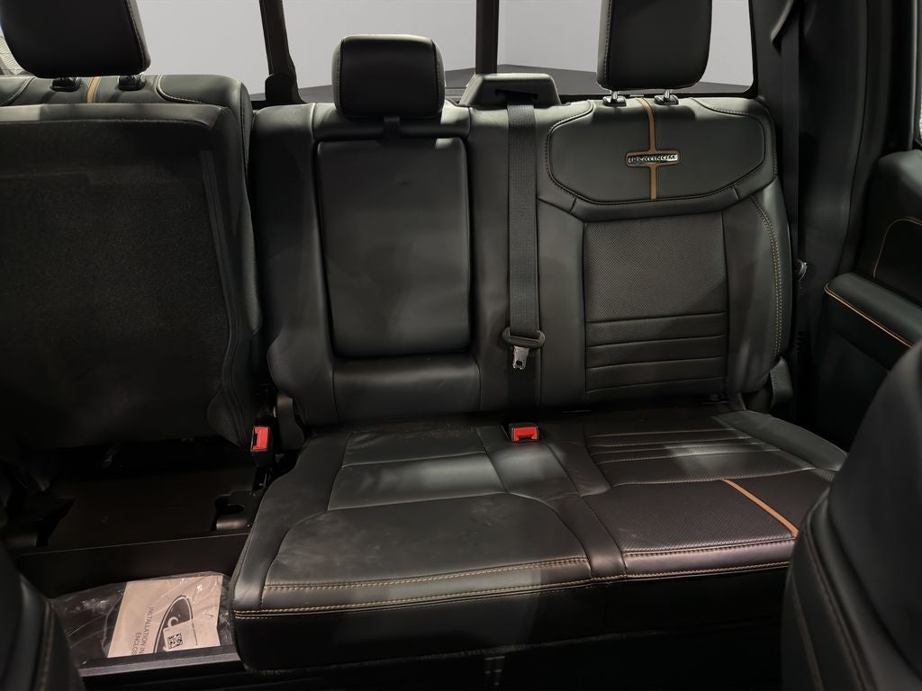 2023 Ford F-250 Platinum