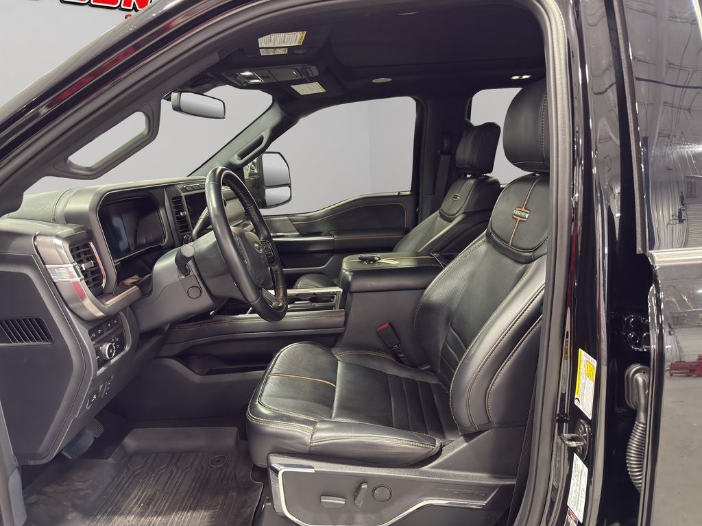 2023 Ford F-250 Platinum