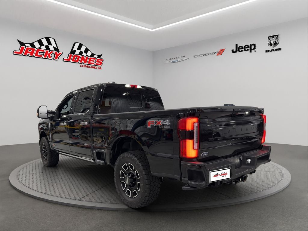 2023 Ford F-250 Platinum