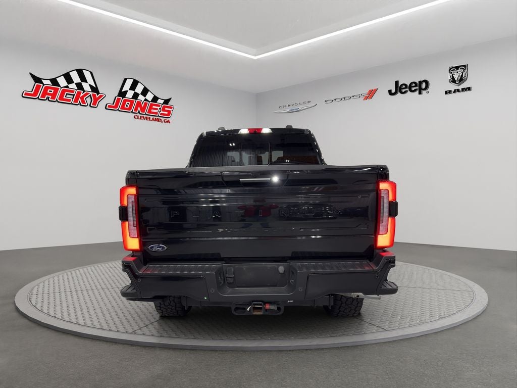 2023 Ford F-250 Platinum