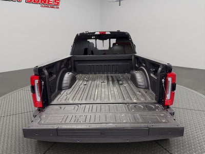 2023 Ford F-250 Platinum