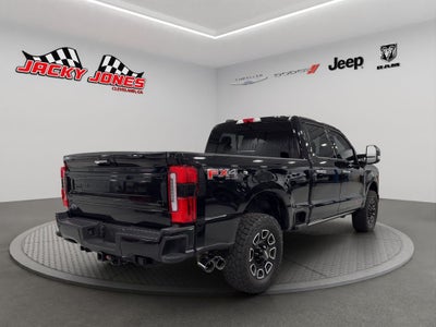 2023 Ford F-250 Platinum