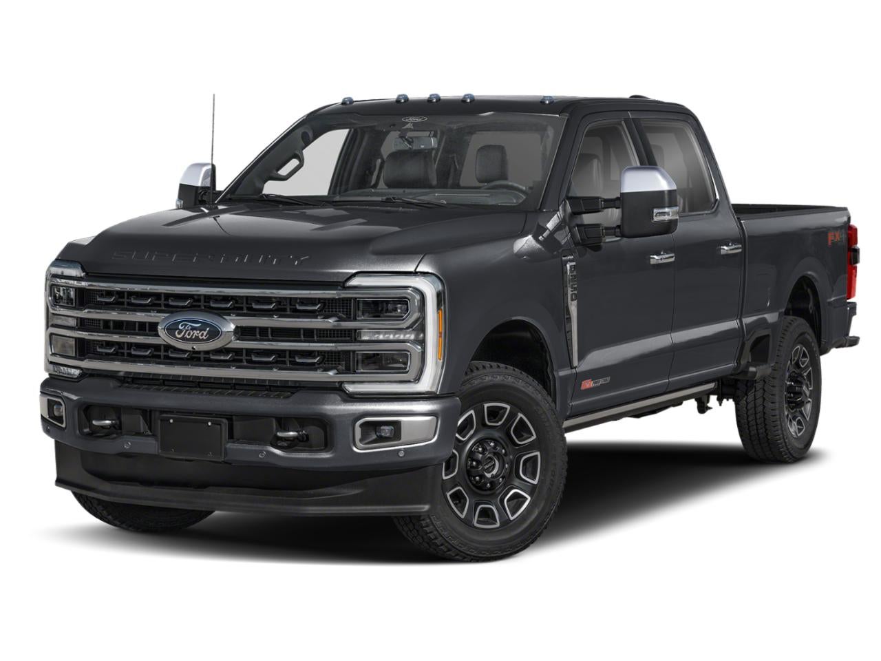 2023 Ford F-250 Platinum