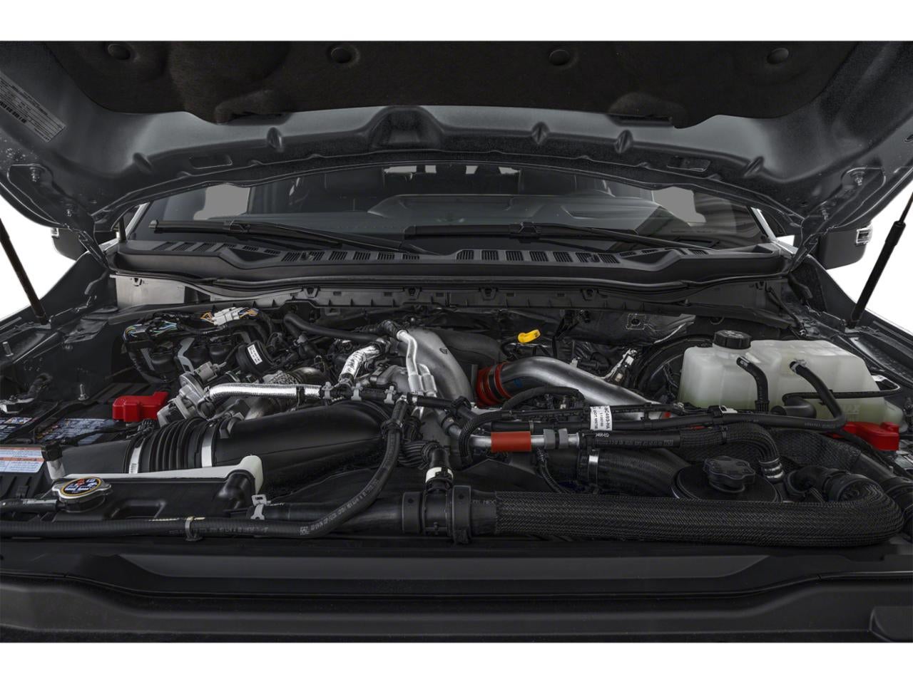 2023 Ford F-250 Platinum