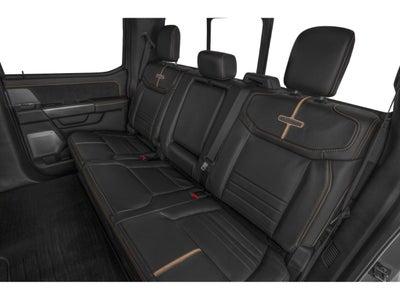 2023 Ford F-250 Platinum
