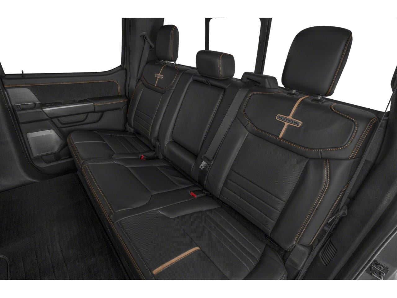 2023 Ford F-250 Platinum