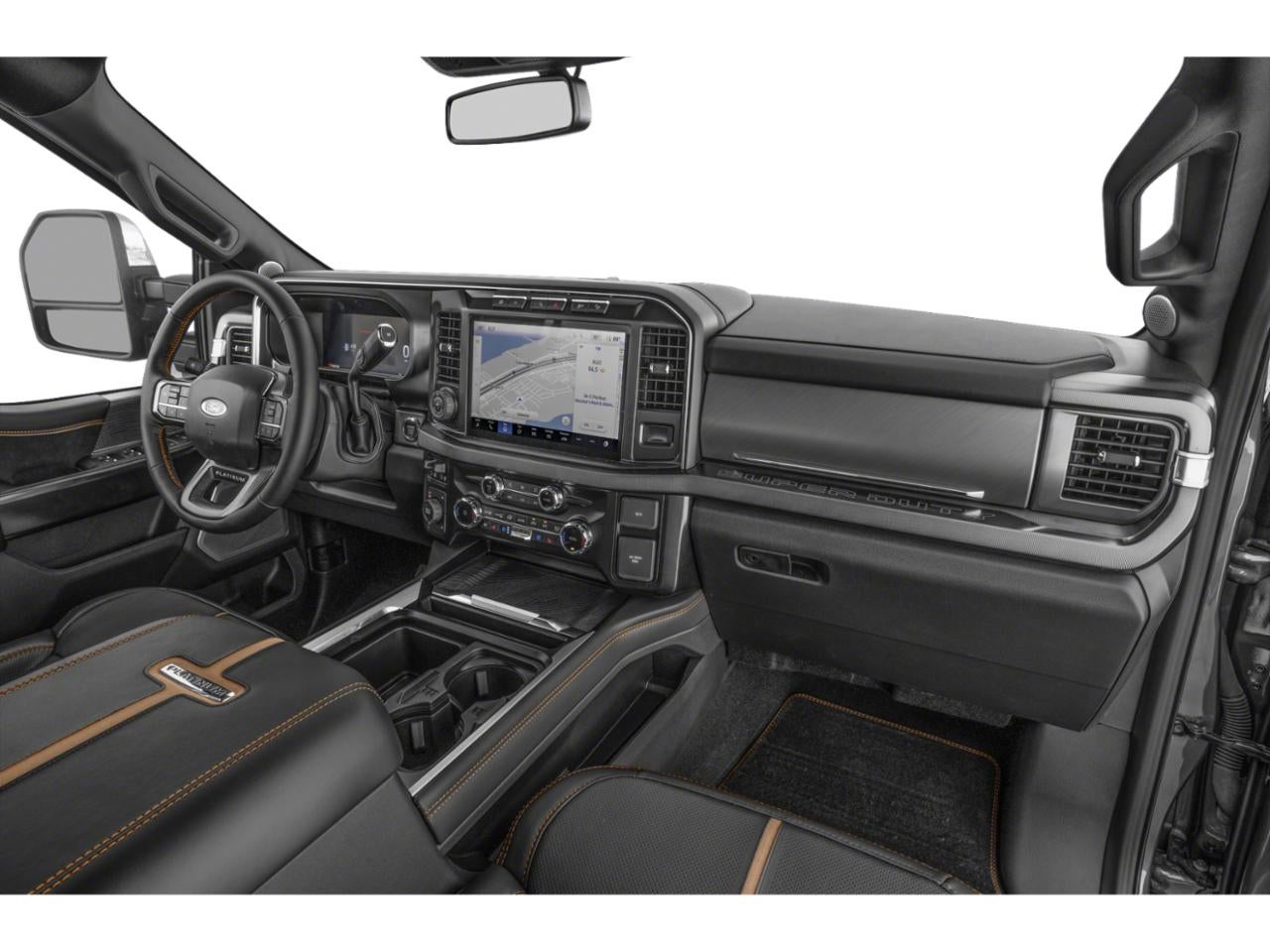 2023 Ford F-250 Platinum