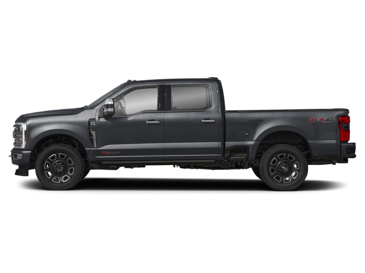 2023 Ford F-250 Platinum