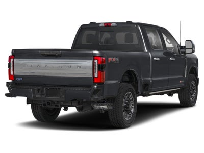 2023 Ford F-250 Platinum