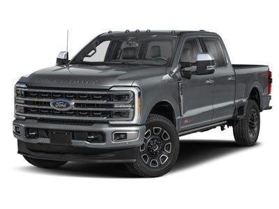 2023 Ford F-250 Platinum