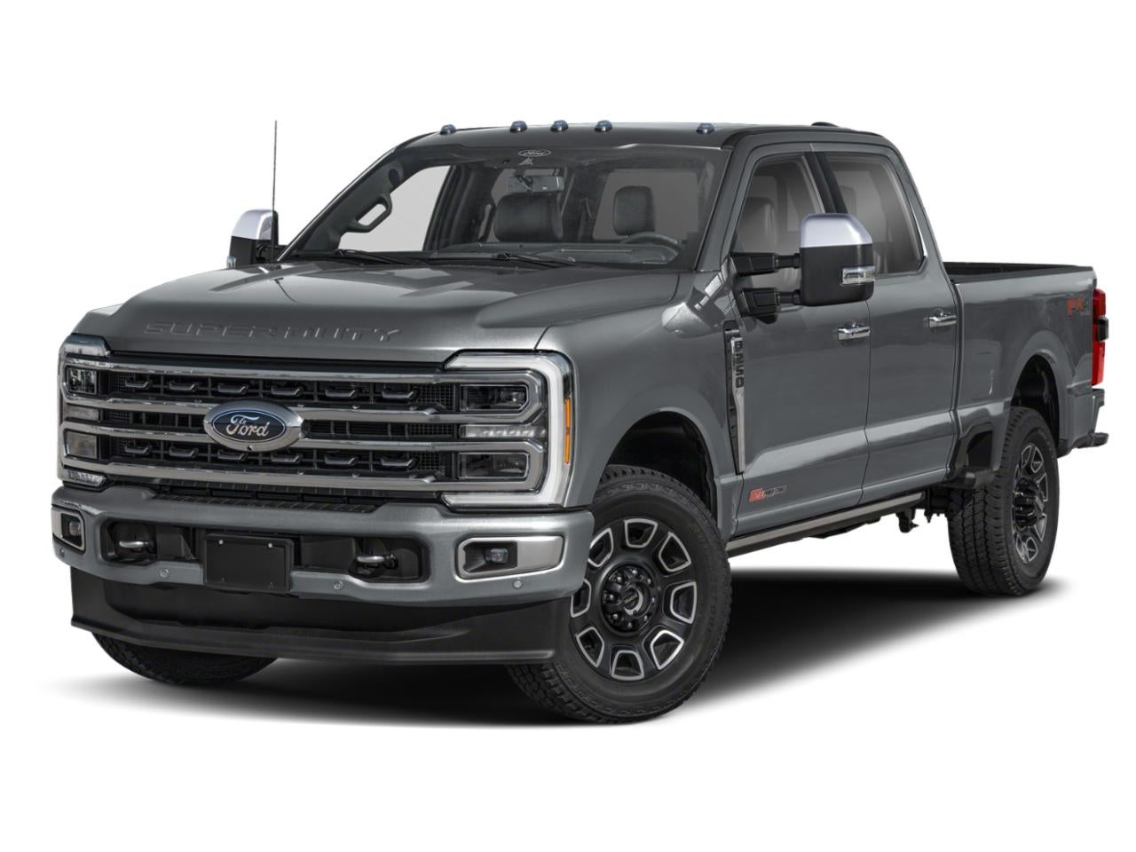 2023 Ford F-250 Platinum