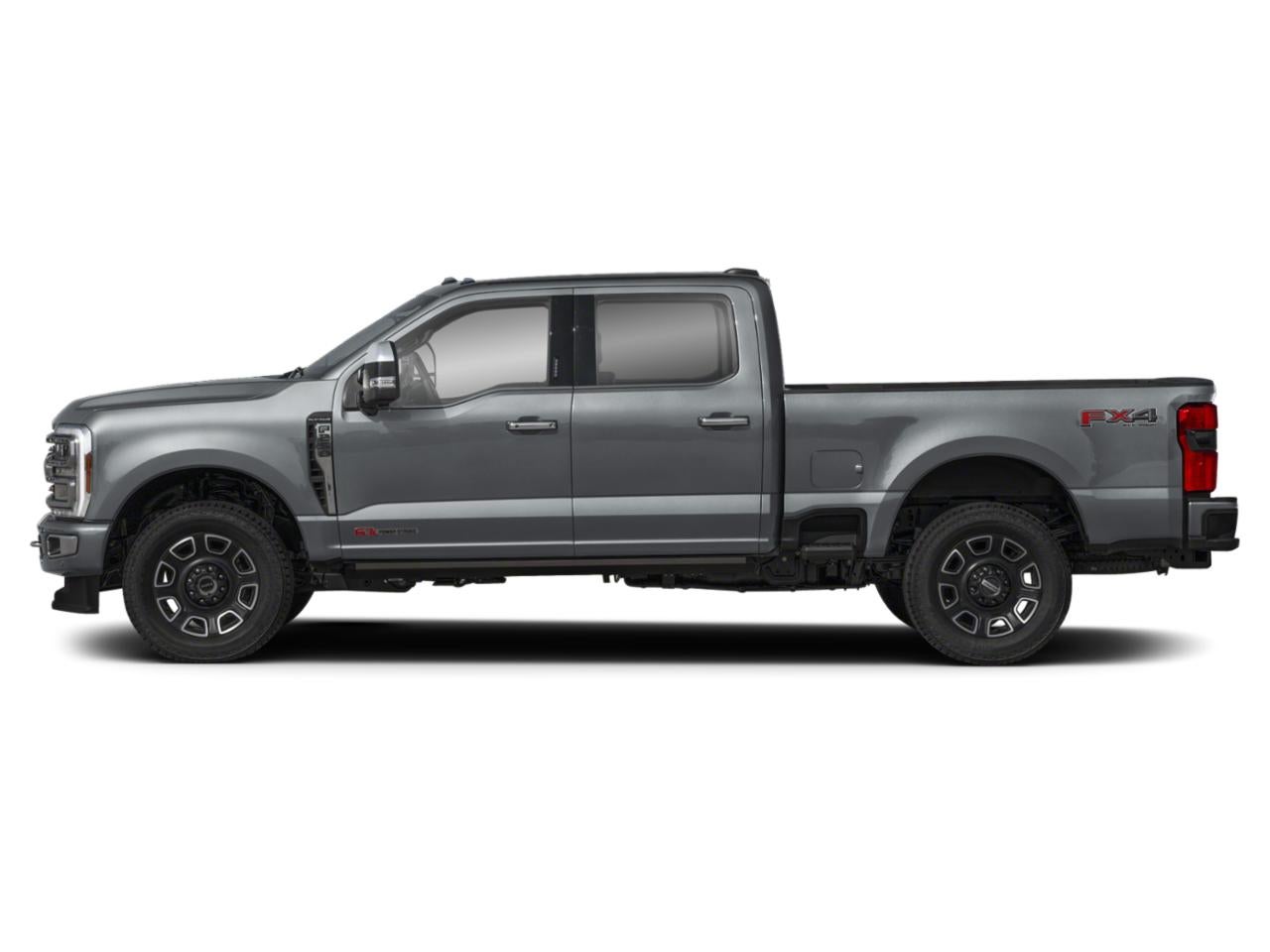 2023 Ford F-250 Platinum