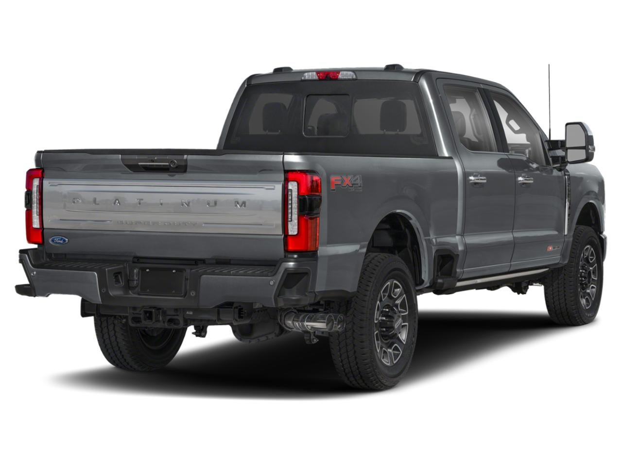 2023 Ford F-250 Platinum