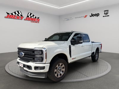 2025 Ford F-250 Platinum