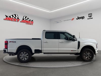 2025 Ford F-250 Platinum