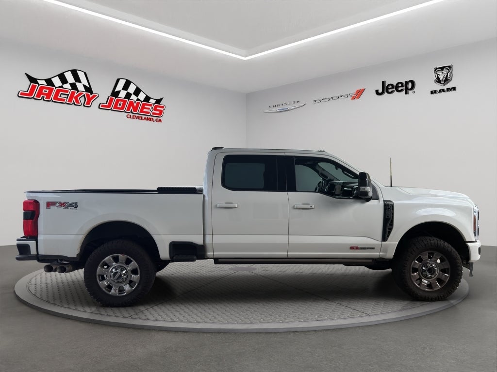 2025 Ford F-250 Platinum