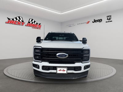 2025 Ford F-250 Platinum