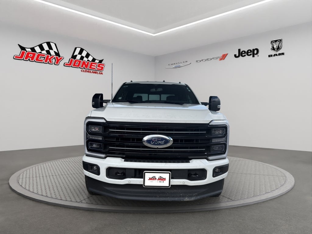 2025 Ford F-250 Platinum