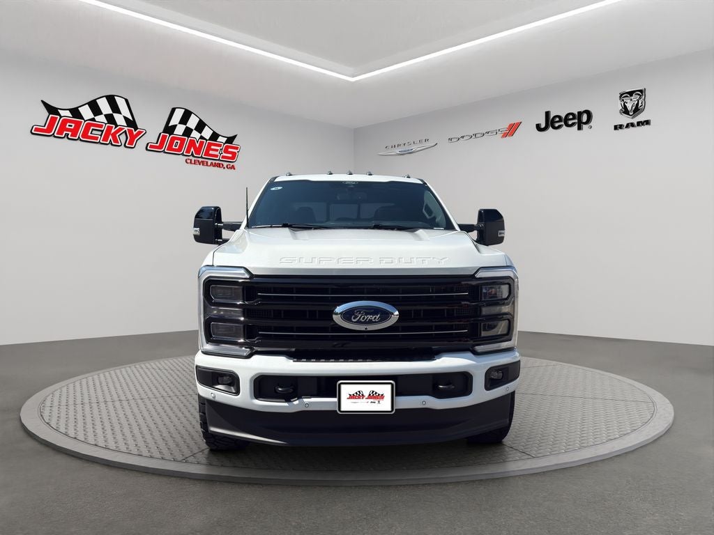 2025 Ford F-250 Platinum