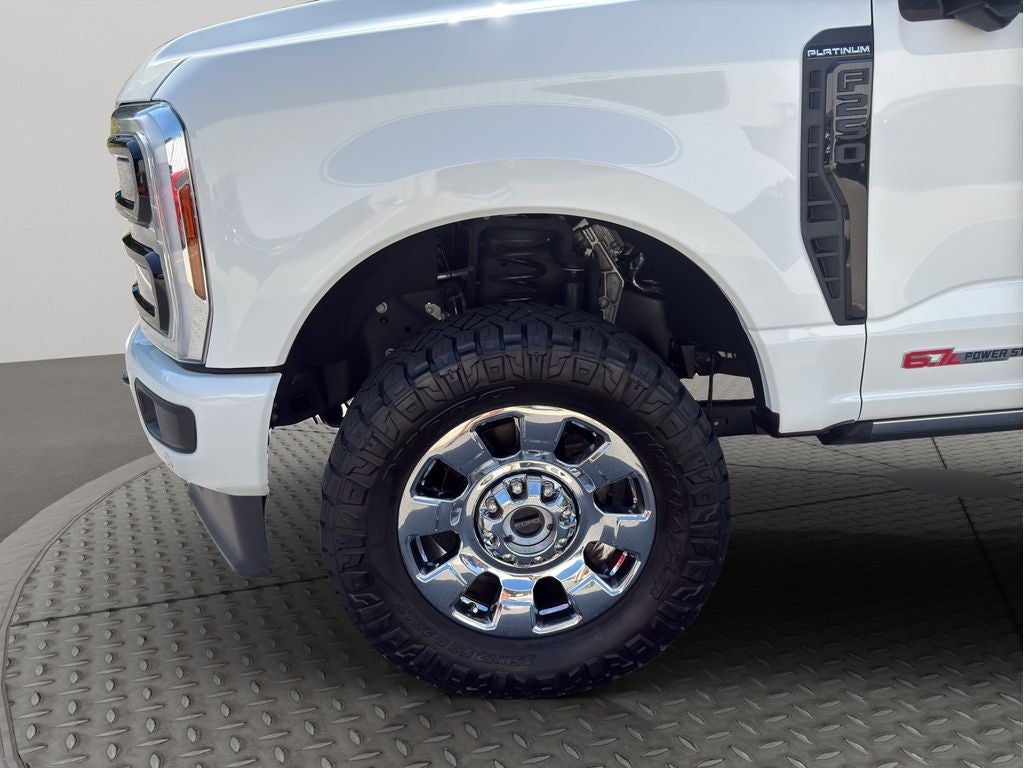 2025 Ford F-250 Platinum