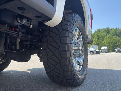 2025 Ford F-250 Platinum