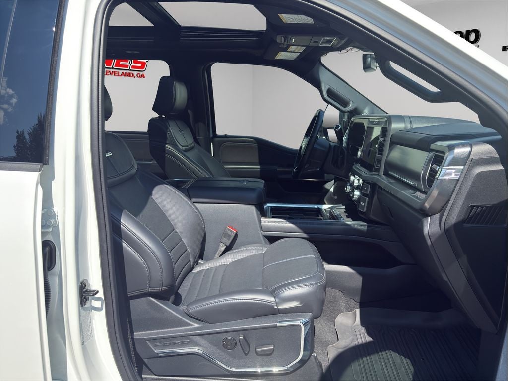2025 Ford F-250 Platinum