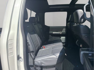 2025 Ford F-250 Platinum
