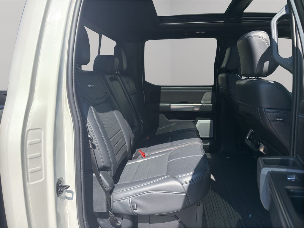 2025 Ford F-250 Platinum