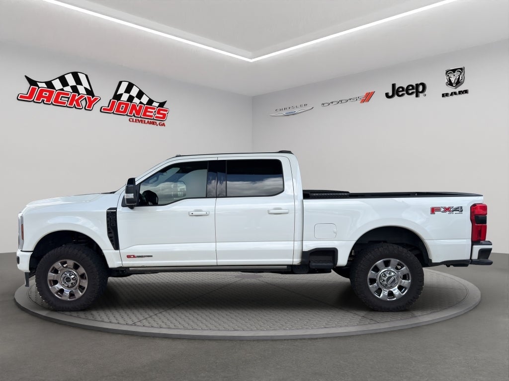2025 Ford F-250 Platinum