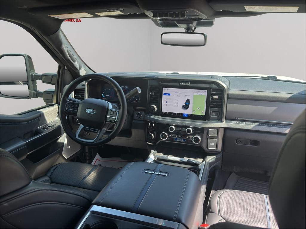2025 Ford F-250 Platinum
