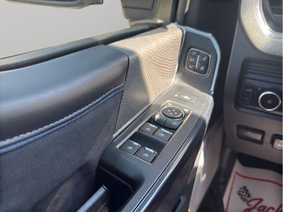 2025 Ford F-250 Platinum