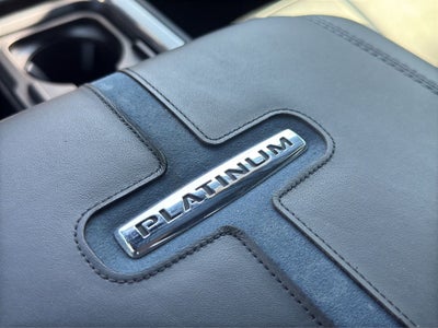 2025 Ford F-250 Platinum
