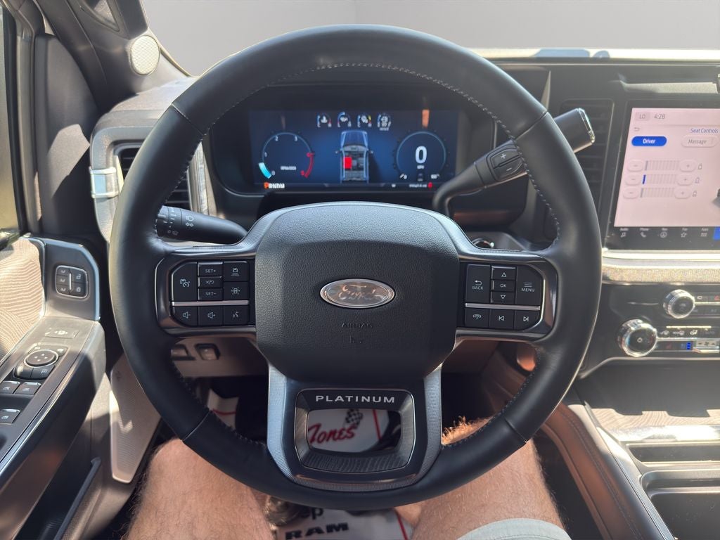 2025 Ford F-250 Platinum