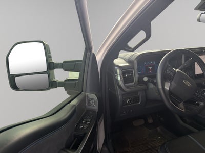 2025 Ford F-250 Platinum