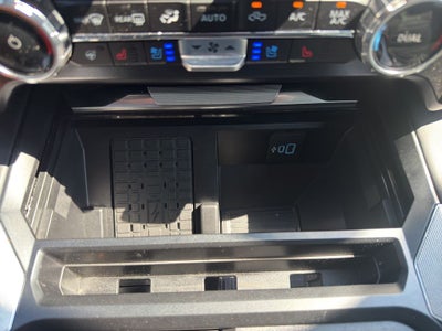 2025 Ford F-250 Platinum