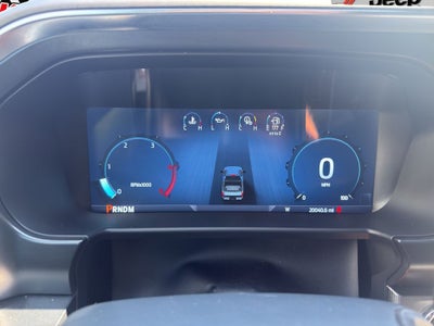 2025 Ford F-250 Platinum