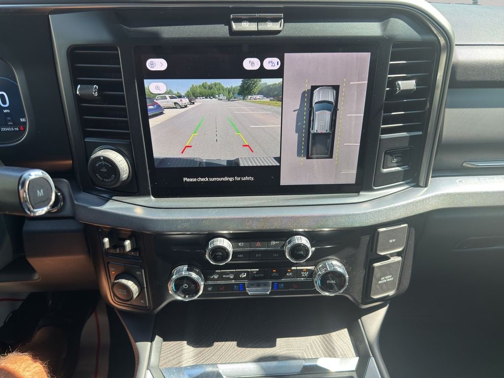 2025 Ford F-250 Platinum
