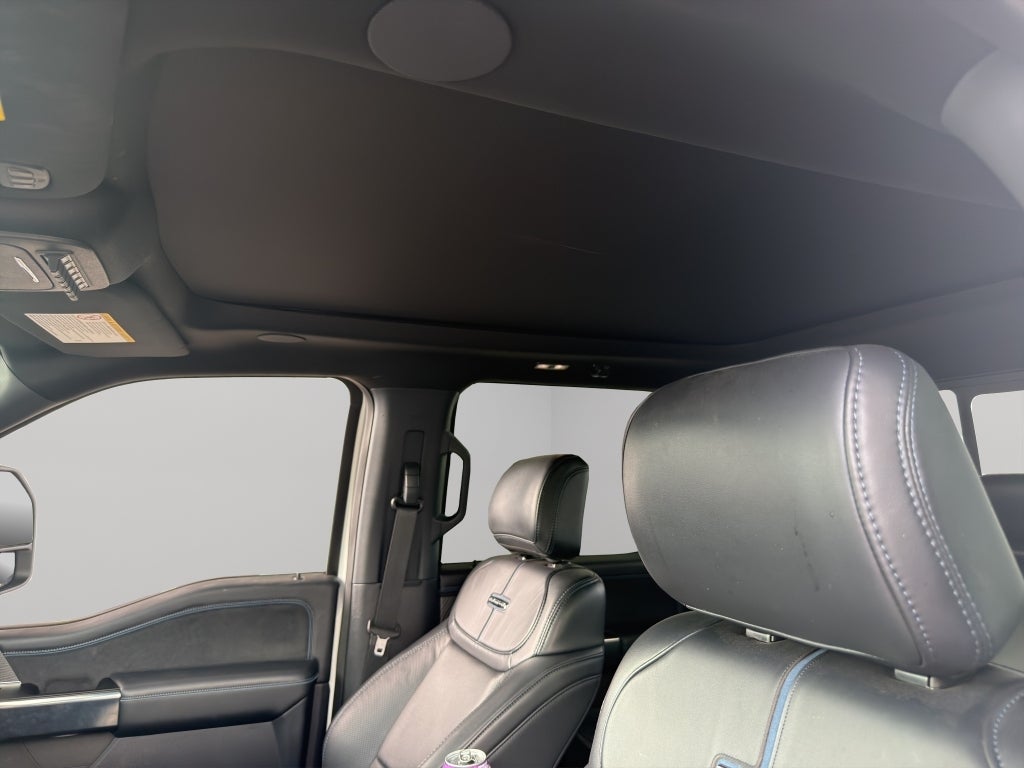 2025 Ford F-250 Platinum