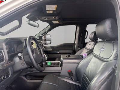 2025 Ford F-250 Platinum