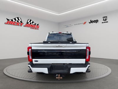 2025 Ford F-250 Platinum