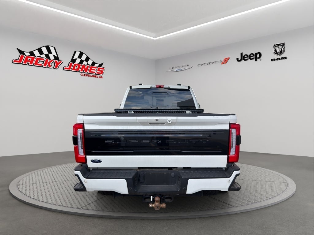 2025 Ford F-250 Platinum